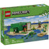 LEGO The Turtle Beach House 21254 Building Kit